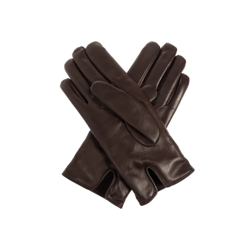 Heren Ferragamo Leren handschoenen