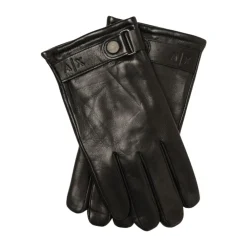 Heren Armani Exchange Leren handschoenen