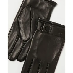 Heren Armani Exchange Leren handschoenen