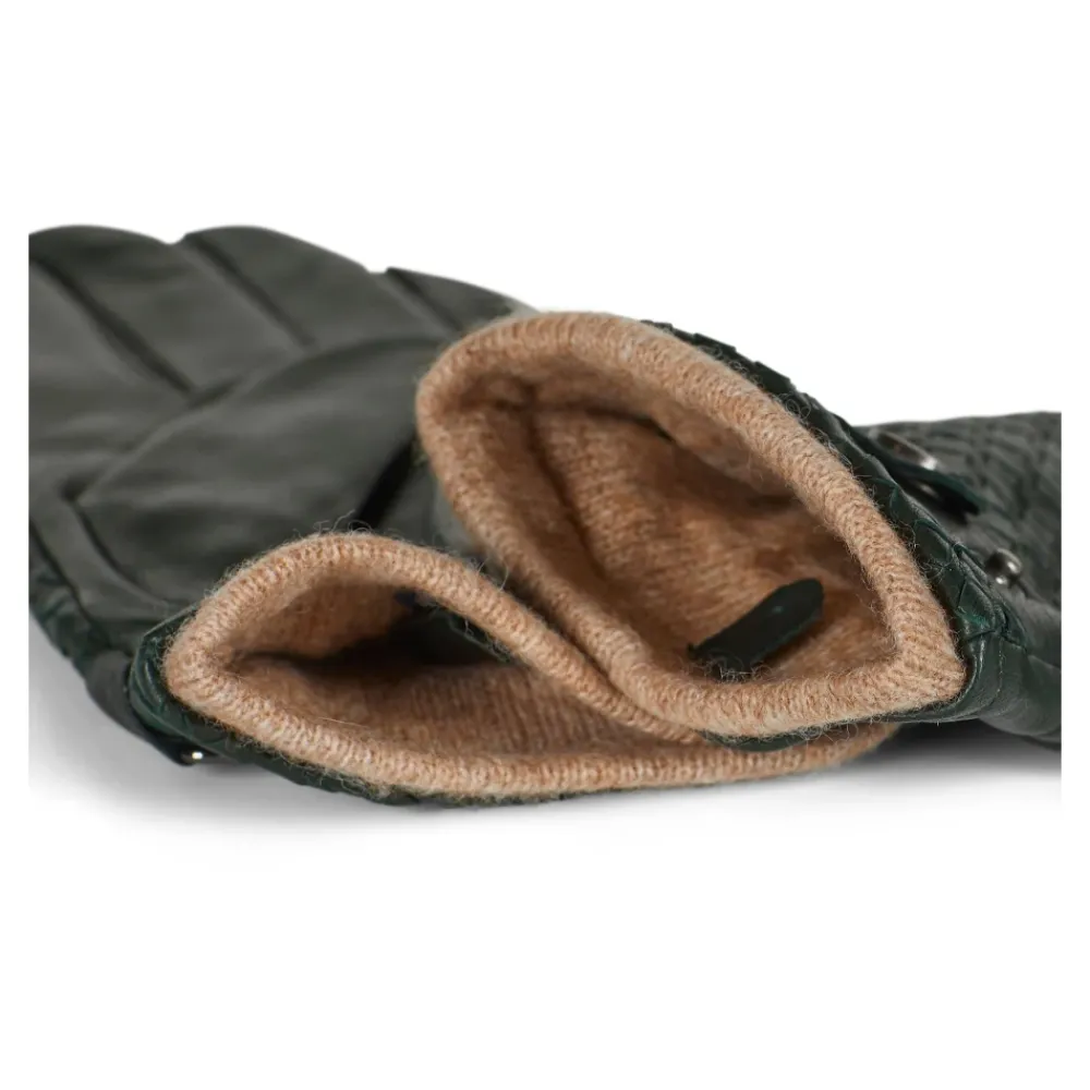 Heren Howard London Handschoenen^Leren Handschoenen Axel