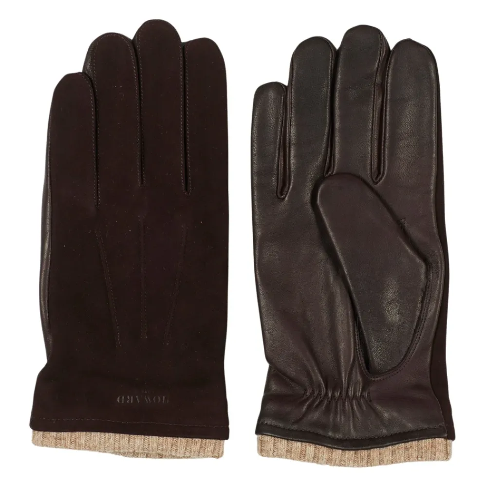 Heren Howard London Handschoenen^Leren Handschoenen Bob