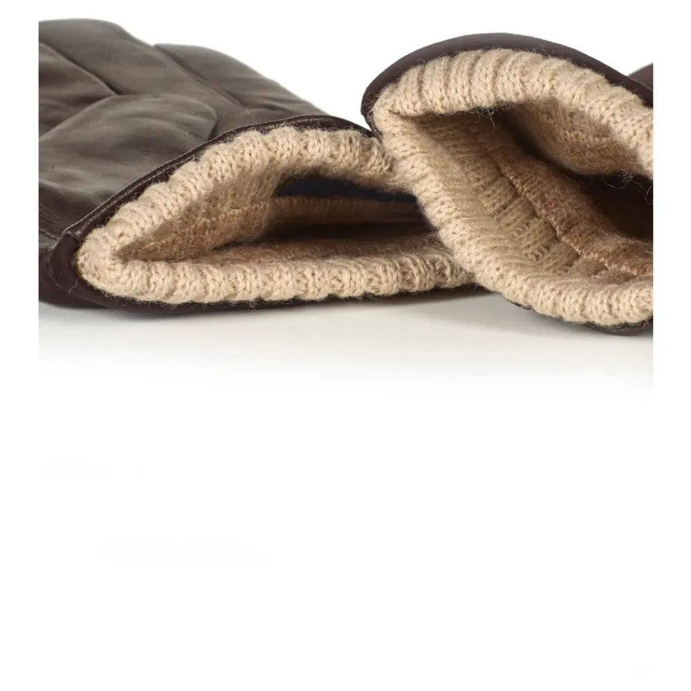 Heren Howard London Handschoenen^Leren Handschoenen Bob