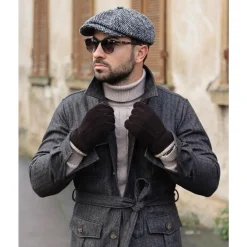 Heren Howard London Handschoenen^Leren Handschoenen Bob