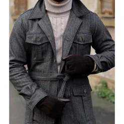 Heren Howard London Handschoenen^Leren Handschoenen Bob