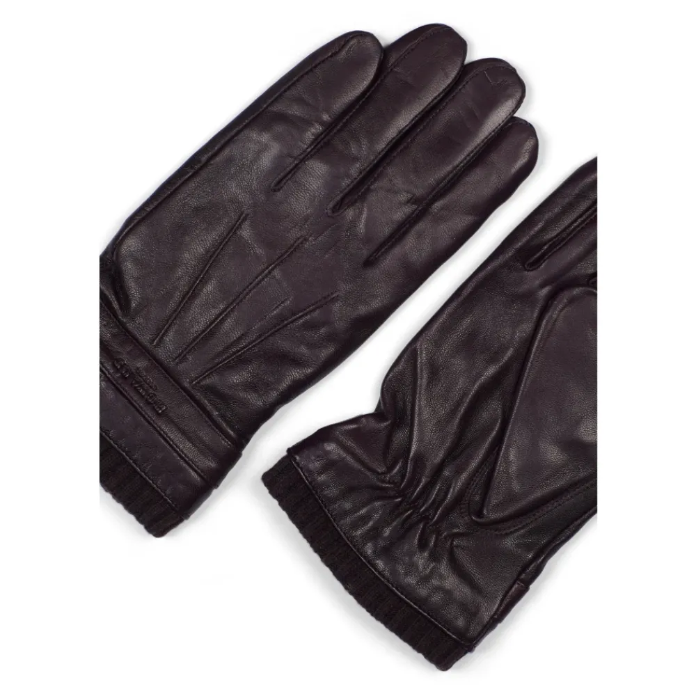 Heren Howard London Handschoenen^Leren handschoenen Fredh