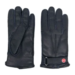 Heren Kiton Leren handschoenen met volledige vingers