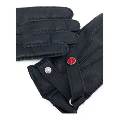 Heren Kiton Leren handschoenen met volledige vingers