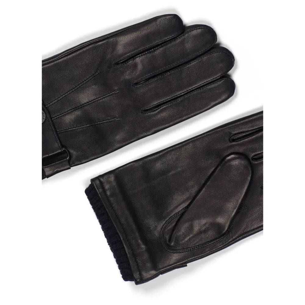 Heren Howard London Handschoenen^Leren Handschoenen Smith