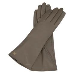 DAMES Kazar Leren handschoenen voor dames met touchscreenfunctie