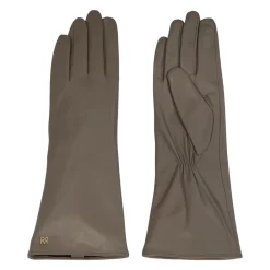 DAMES Kazar Leren handschoenen voor dames met touchscreenfunctie