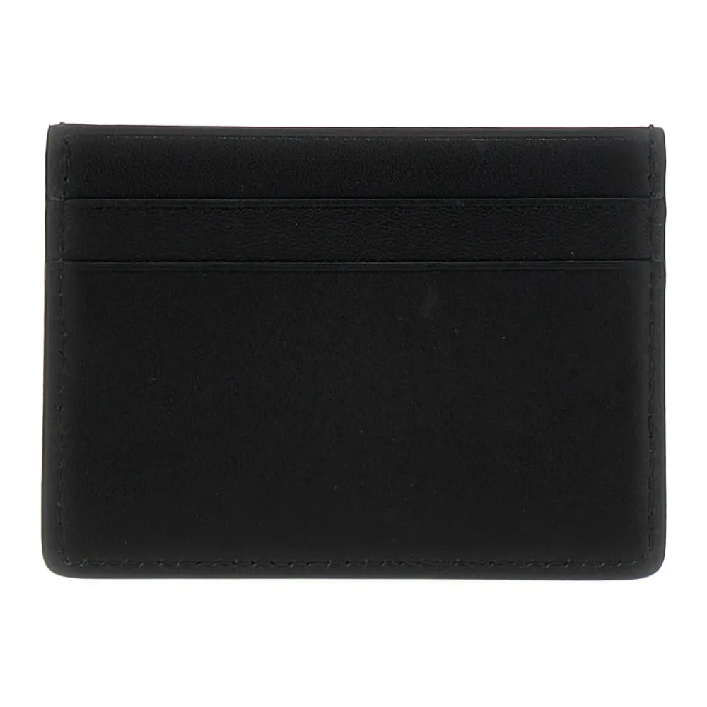 Heren Jil Sander Leren Kaarthouder