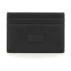 Heren MM6 Maison Margiela Portefeuilles^Leren Kaarthouder