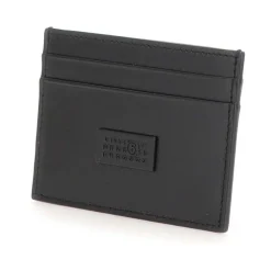 Heren MM6 Maison Margiela Portefeuilles^Leren Kaarthouder