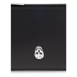 DAMES Alexander McQueen Leren kaarthouder