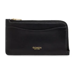 DAMES Coach Leren Kaarthouder