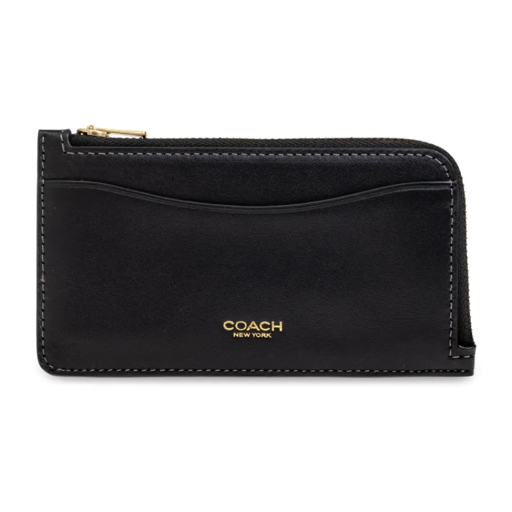 DAMES Coach Leren Kaarthouder