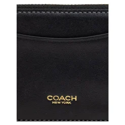 DAMES Coach Leren Kaarthouder