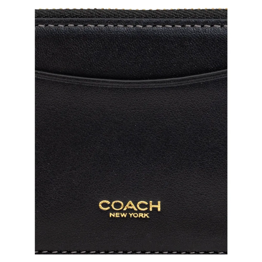 DAMES Coach Leren Kaarthouder