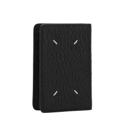 Heren Maison Margiela Leren Kaarthouder