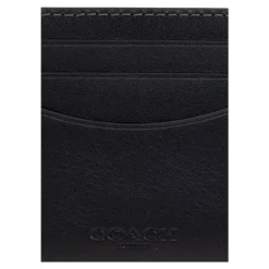 Heren Coach Portefeuilles^Leren kaarthouder