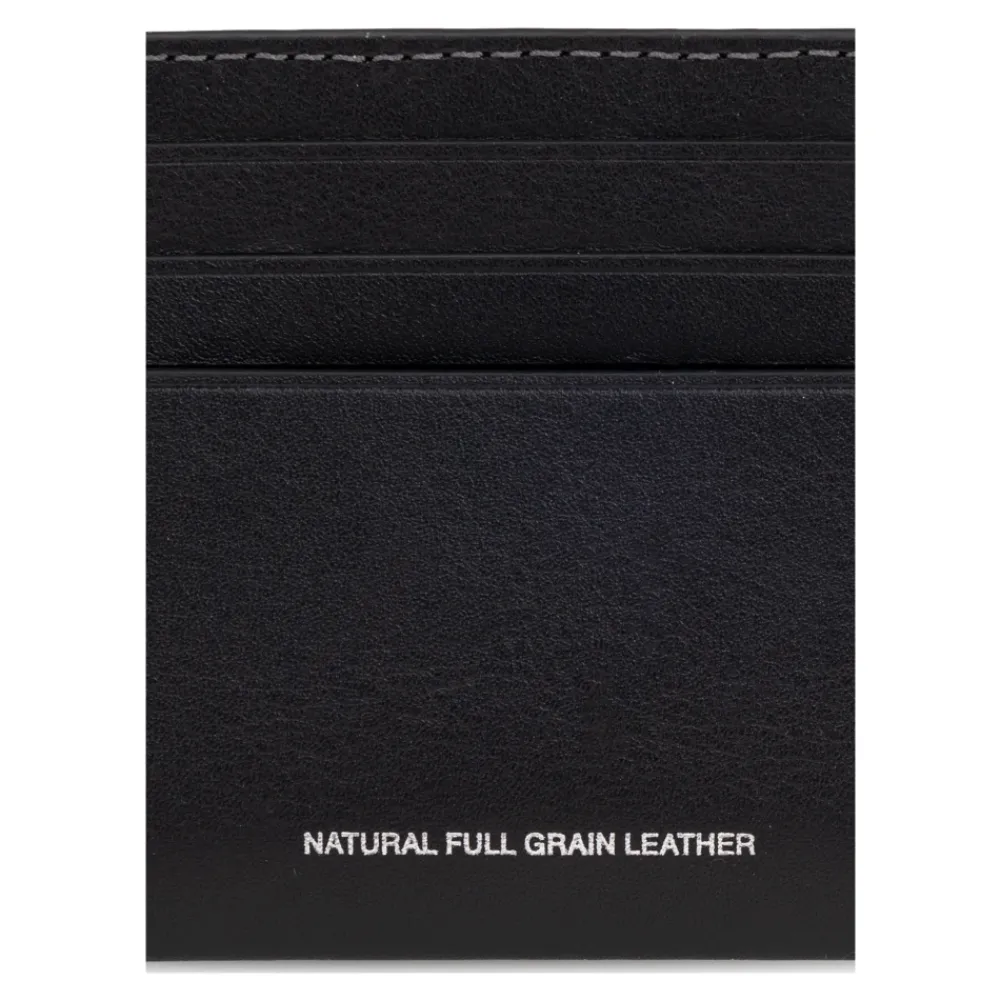 Heren Coach Portefeuilles^Leren kaarthouder