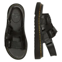 Dr. Martens Sandalen^Leren Kindersandalen Varel J