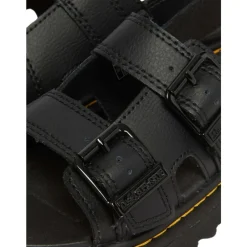 Dr. Martens Sandalen^Leren Kindersandalen Varel J
