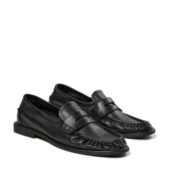 DAMES Pavement Leren Loafer Schoenen