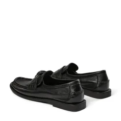 DAMES Pavement Leren Loafer Schoenen