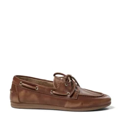 DAMES Pavement Loafers^Leren Loafer Schoenen Handgemaakt in Portugal