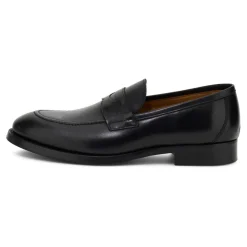 Heren Boggi Milano Leren Loafers