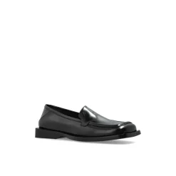 DAMES The Attico Loafers^Leren loafers