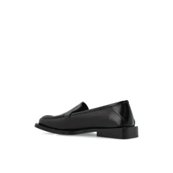 DAMES The Attico Loafers^Leren loafers
