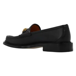 Heren Gucci Instappers & Slip Ons^Leren Loafers