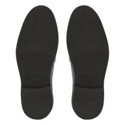 Balmain Nette Schoenen^Leren loafers met B-logo