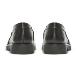 Balmain Nette Schoenen^Leren loafers met B-logo