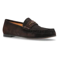 DAMES Chloé Loafers^Leren Loafers schoenen