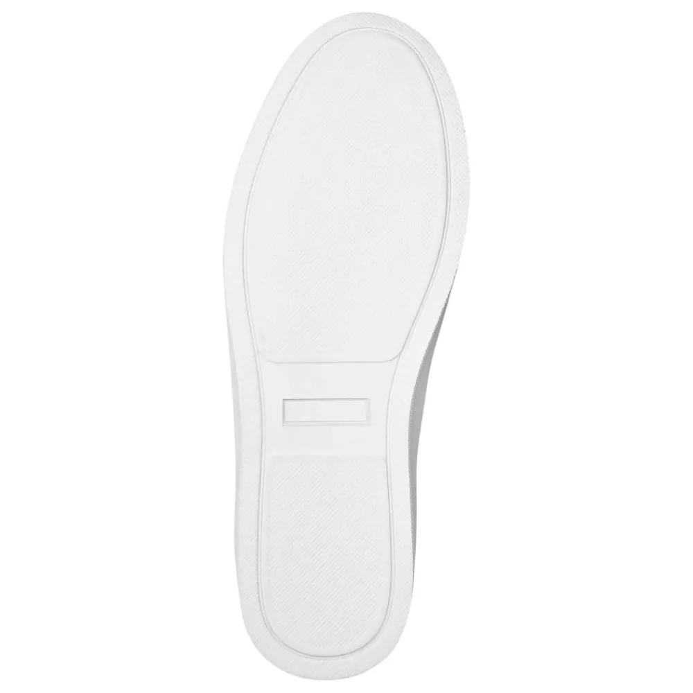 Heren Philipp Plein Leren Lo-Top Sneakers