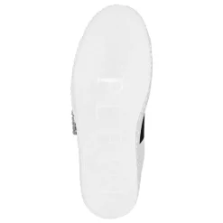 DAMES Philipp Plein Leren Lo-Top Sneakers
