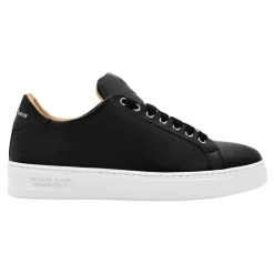 Heren Philipp Plein Sneakers^Leren Lo-Top Sneakers Skull and Plein