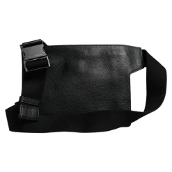 Heren Dolce & Gabbana Tassen^Leren Messenger Crossbody Tas