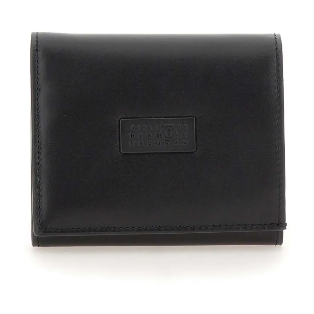 Heren MM6 Maison Margiela Leren Portemonnee