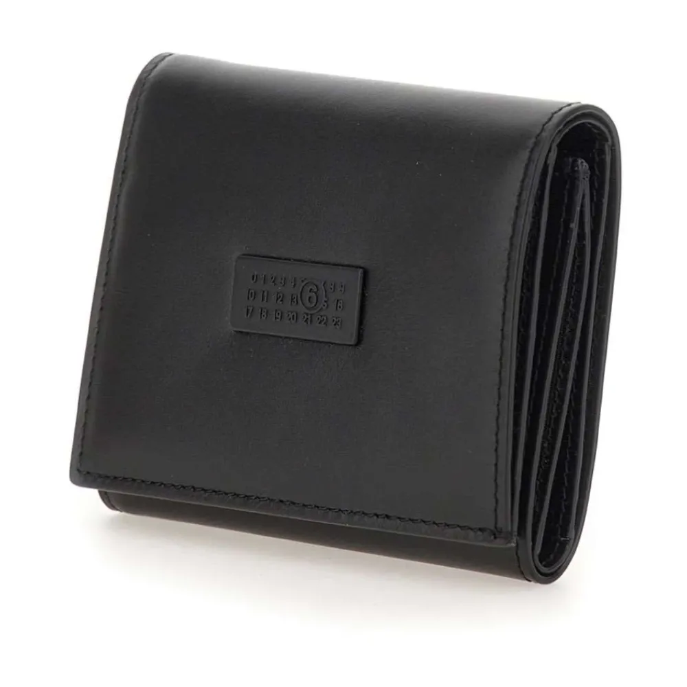 Heren MM6 Maison Margiela Leren Portemonnee