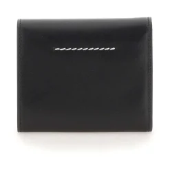 Heren MM6 Maison Margiela Leren Portemonnee