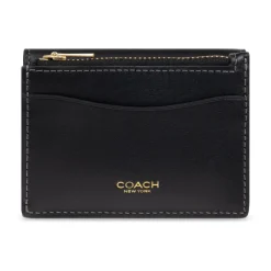 DAMES Coach Portefeuilles^Leren portemonnee