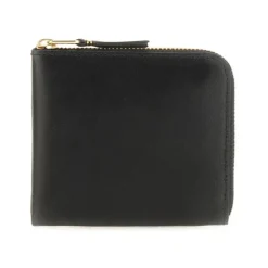 Heren Comme des Garçons Leren Portemonnee