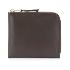 Heren Comme des Garçons Leren Portemonnee