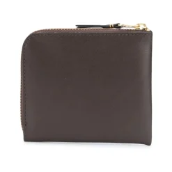 Heren Comme des Garçons Leren Portemonnee