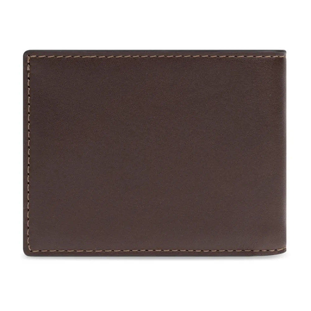 Heren Coach Portefeuilles^Leren Portemonnee