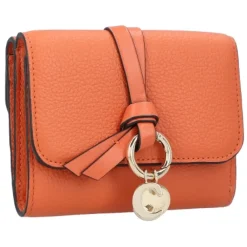 DAMES Chloé Leren Portemonnee